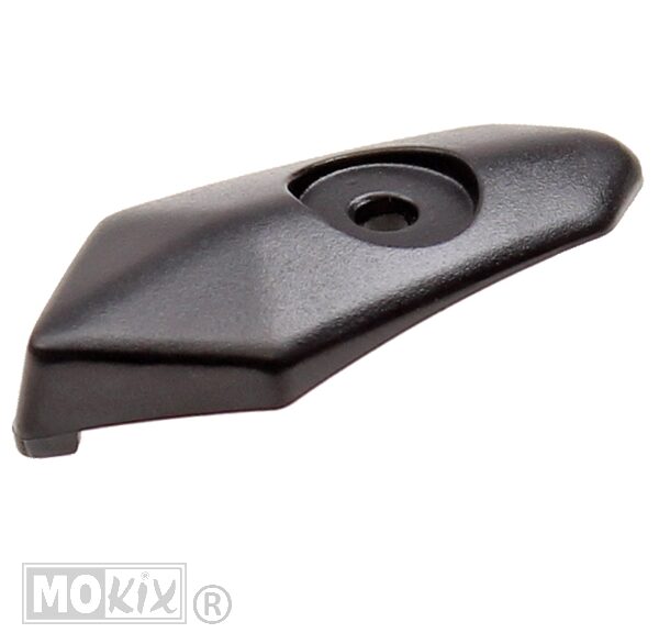 Afdekkapje Streetfighter/District Zwart - MT Helmets