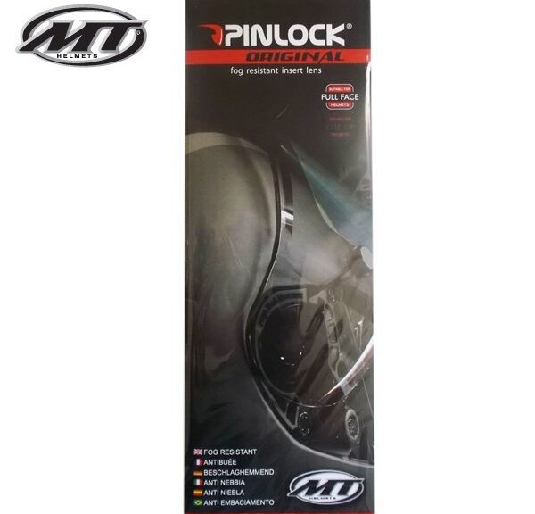 Pinlock V-6 Blade/Revenge/Thunder II - MT Helmets