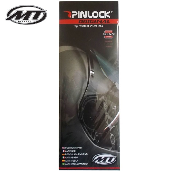 Pinlock V-6 Blade/Revenge/Thunder II - MT Helmets