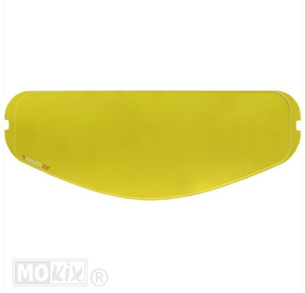 Pinlock V-12 (MAX Vision) Geel - MT Helmets