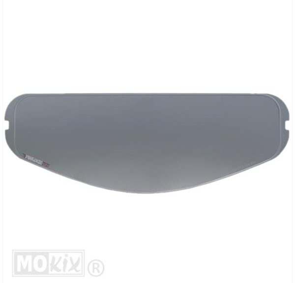 Pinlock V-12 (MAX Vision) Dark Smoke - MT Helmets
