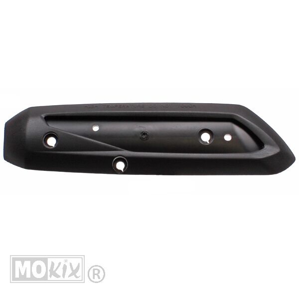 18318-KAA-000 SYM HITTESCHILD ZWART