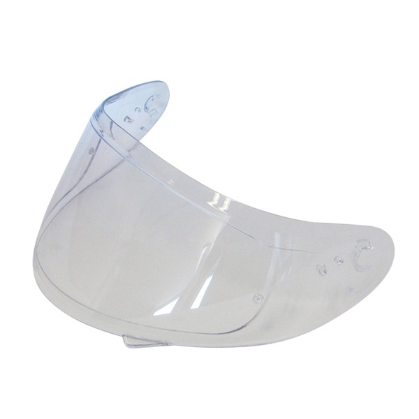 Vizier Blade/Thunder II+III/Mugello V-12 Blank - MT Helmets
