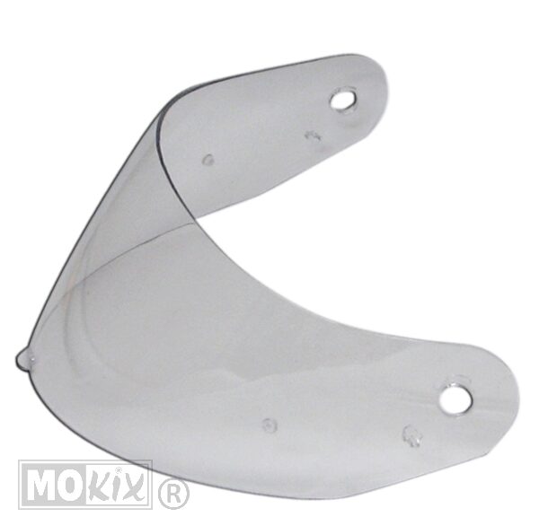 Vizier Flux Blank - MT Helmets