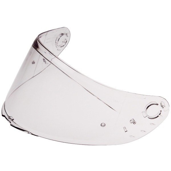Vizier Blade II/Revenge II V-14 Blank - MT Helmets