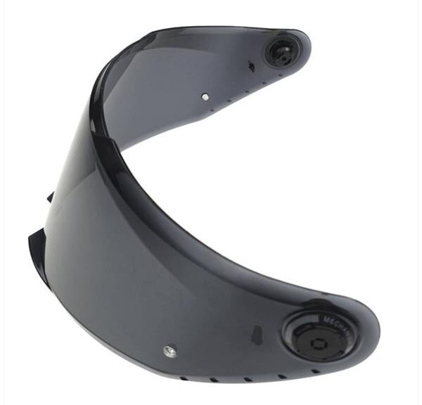 Vizier Stinger 2/THUNDER 4/BRAKER V-28B Dark - MT Helmets
