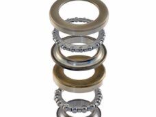 Balhoofdset Honda Pantheon Foresight 125/150 - Supertec