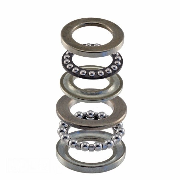 Balhoofdset Yamaha BW'S/Cygnus 03-10 125cc - Supertec