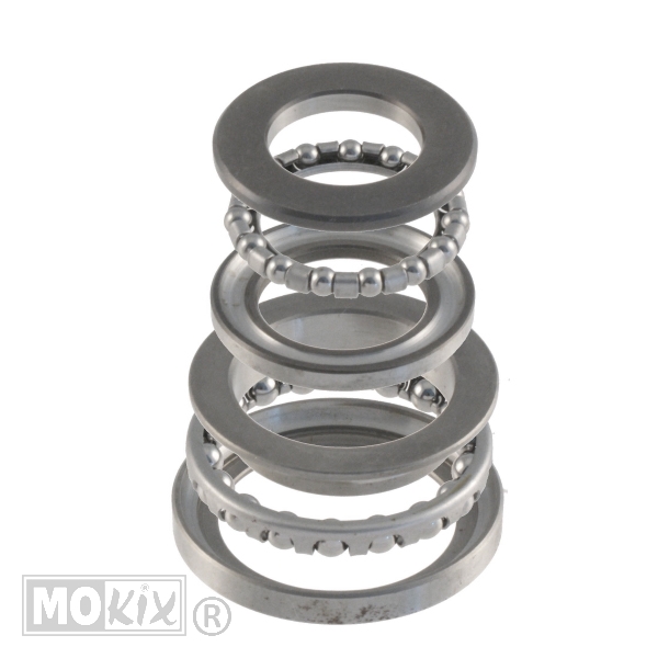 Balhoofdset Yamaha VPX/X-City/Versity 125/250/300 - RMS