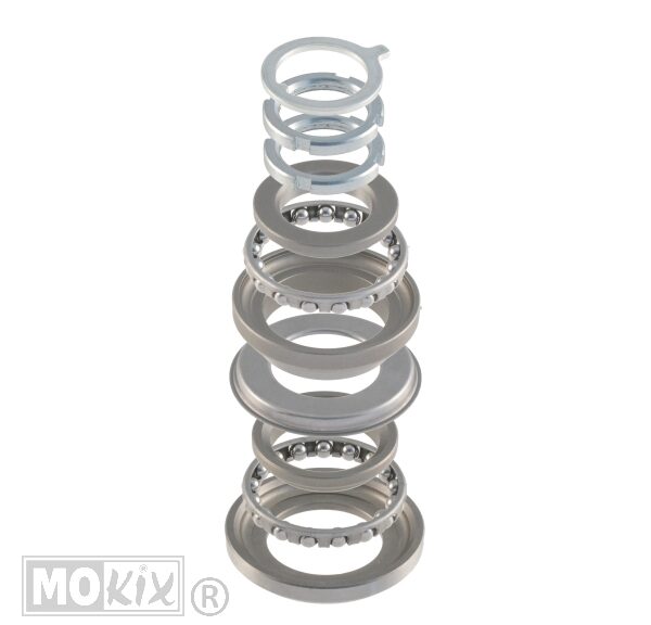 Balhoofdset Piaggio Beverly/Scarabeo 125/250 - RMS