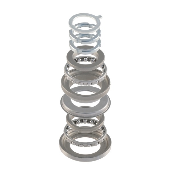 Balhoofdset Piaggio Beverly/Scarabeo 125/250 - RMS