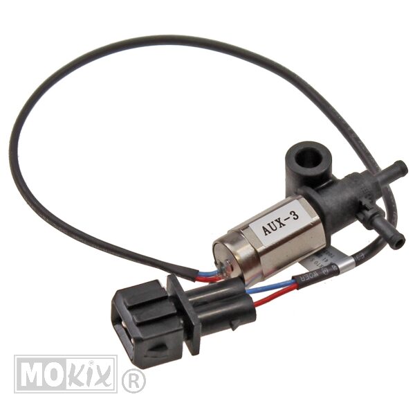 Solenoide SYM 4T 50cc E5 Scooter (Grote Stekker)