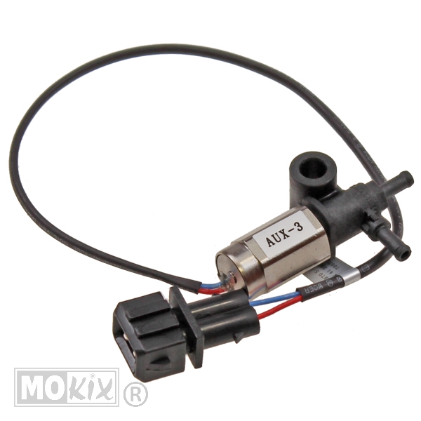 Solenoide SYM 4T 50cc E5 Scooter (Grote Stekker)