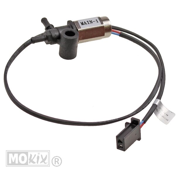Solenoide SYM 4T 50cc E5 Scooter (Kleine Stekker)