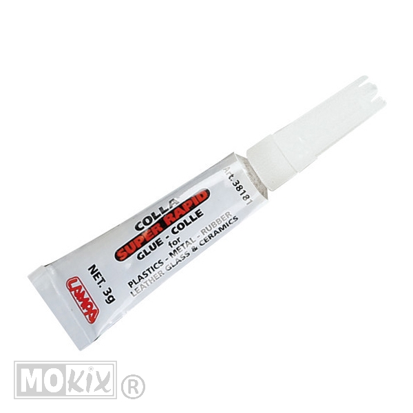 Secondelijm Lampa Tube 3 Gram (1)