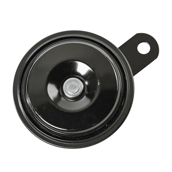 Claxon 12V Motor (DC) 75mm 105db CE Zwart Lampa