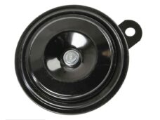 Claxon 12V Motor (DC) 90mm 118db CE Zwart Lampa