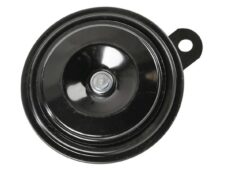 Buzina com motor 12V (DC) 90mm 105db CE preta