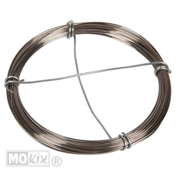 19-59541 IJZERDRAAD GEGALVANISEERD LAMPA 0.5mm10 meter