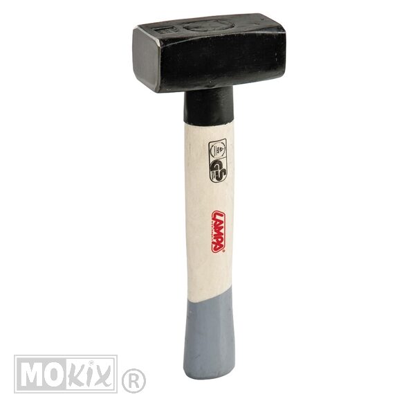 Hamer 1kg TUV Lampa