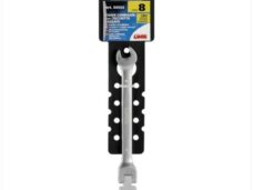 Flexibel Ringratel Sleutel Lampa  8mm