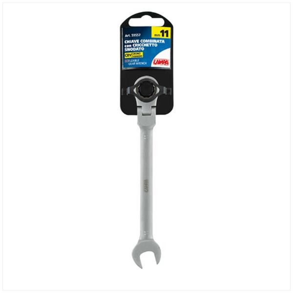 Flexibel Ringratel Sleutel Lampa 11mm
