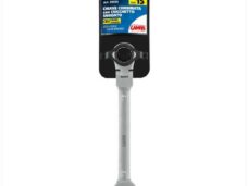 Flexibel Ringratel Sleutel Lampa 15mm