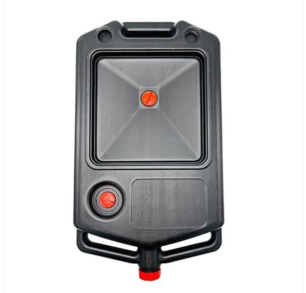 Olie Aftap Reservoir 8.0L MET Opvang