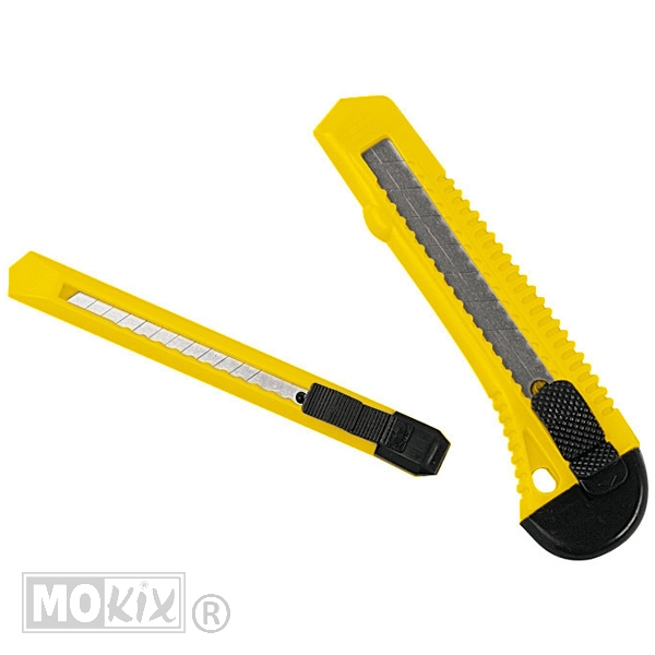 Afbreekmes KIT Groot/Middel ABS Lampa