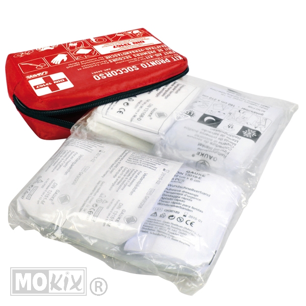 Verband TAS Voor 2 Wielers Riders - Lampa