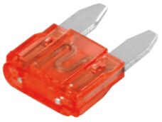 Zekeringen Steek Mini 10.9 X 3.8   10 Ampere (100) - Lampa