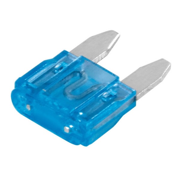 Zekeringen Steek Mini 10.9 X 3.8 15 Ampere (100)
