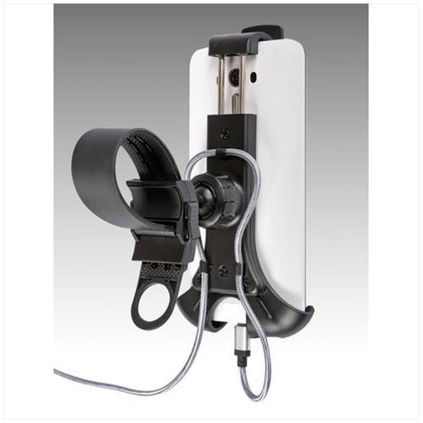 Smartphone Houder Scooter/Motor Klem Lampa