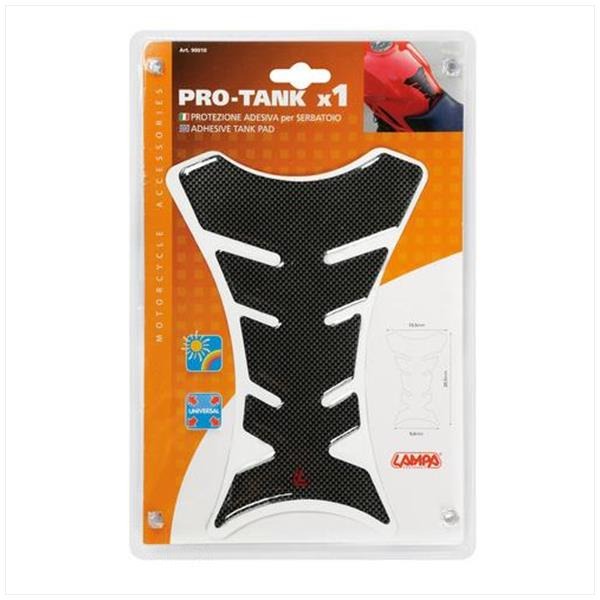 Tank-PAD Transfer 13.5x20.50 Carbon Look Lampa