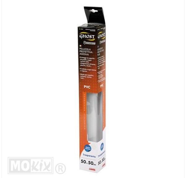 Tank-Protectie Plakfolie 50x50cm Transperant Lampa