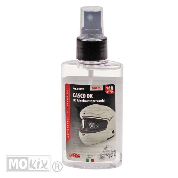 Hygiene Spray Helm Interieur Lampa 100ml