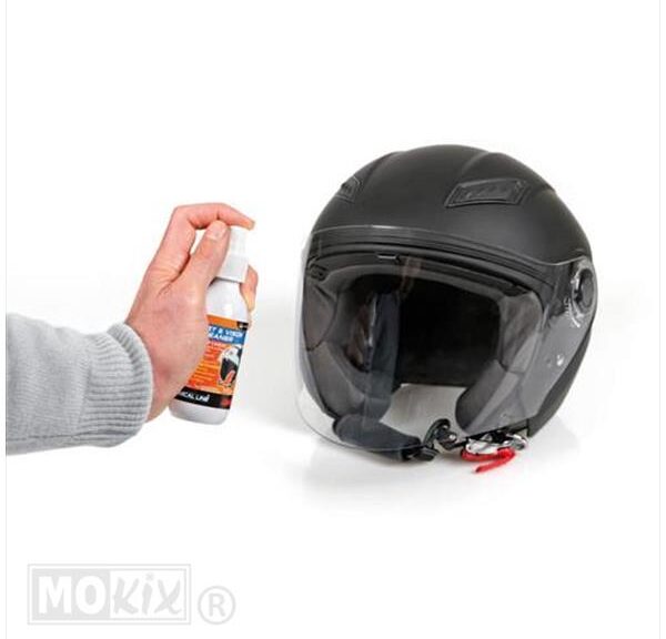 Vizier Cleaner Spray Helm Lampa 100ml