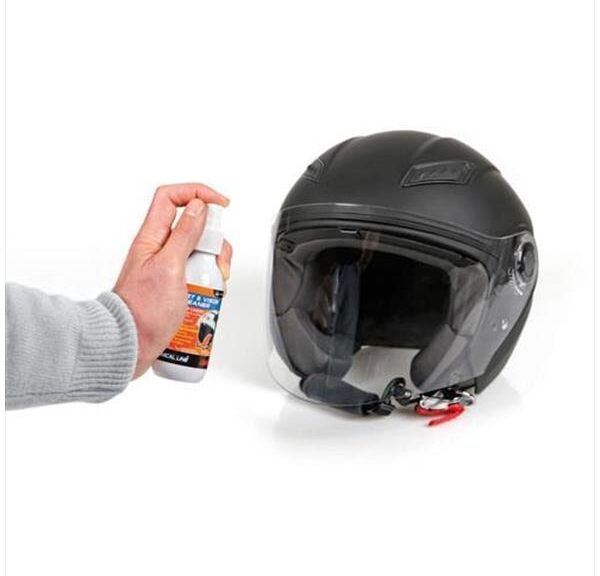 Vizier Cleaner Spray Helm Lampa 100ml