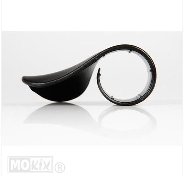 GAS Handle Hulp Zwart Lampa