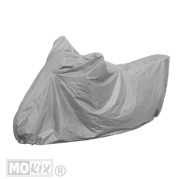 Scooter Hoes Grijs (Scooter Small) PVC 183x119x89 - Lampa