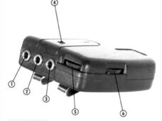Headset 2 Sets MET Draad Talk TO Talk Lampa (1st.)