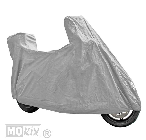 Motor Hoes Grijs (Winds/Koffer XL) PVC 246x104x148 - Lampa