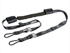 Bindriemen SET Stuur Uitvoering 3.8x360cm Zwart - Lampa