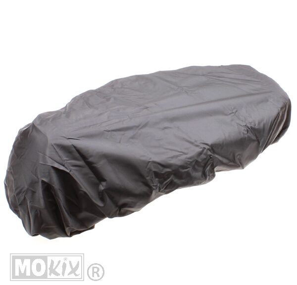 19-91254 REGEN HOES BUDDYSEAT ZWART LARGE 74x100 LAMPA