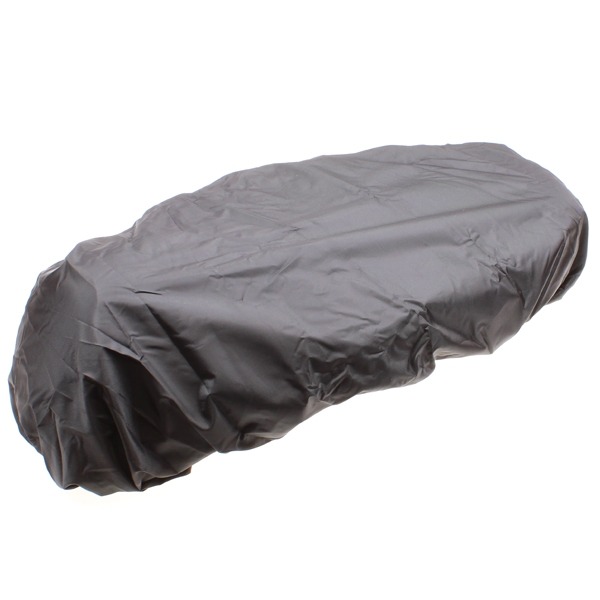 Regen Hoes Buddyseat Zwart Large 74x100 Lampa