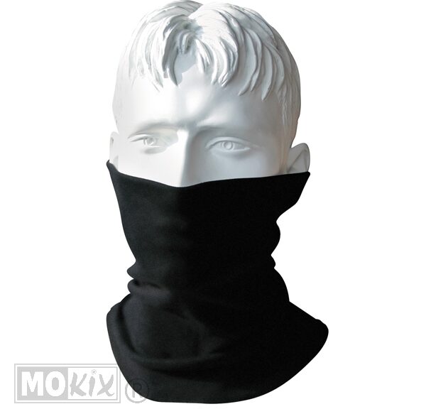 19-91422 NEK WARMER/TUBE POLYESTER LAMPA ZWART