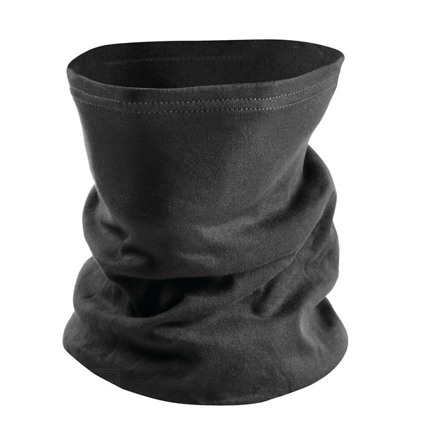 NEK Warmer/Tube Katoen Lampa Zwart
