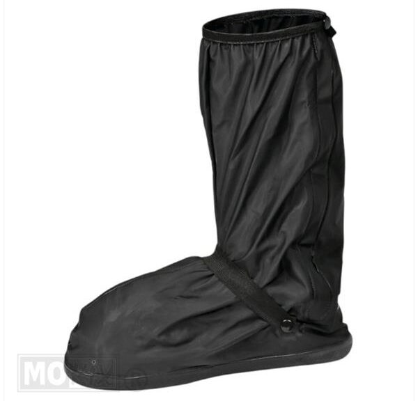 Regenlaars Overtrek Paar 38-39 S Zwart Lampa