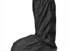 Regenlaars Overtrek Paar 42-43 L Zwart Lampa