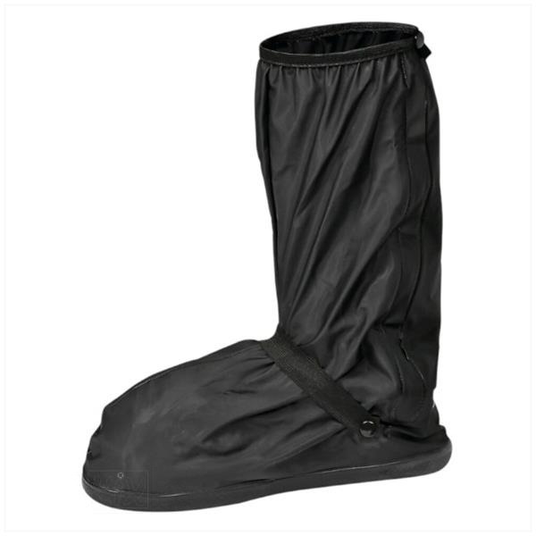 Regenlaars Overtrek Paar 42-43 L Zwart Lampa